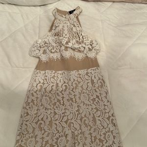 One piece jumpsuit from lulus, size medium.